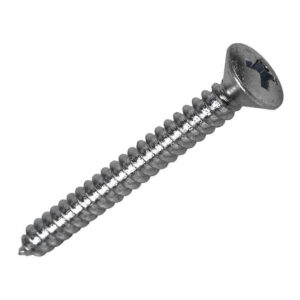 CAJA M 30 unid. TORNILLO ROSCA CHAPA CP CINC 2,9x19mm FADIX