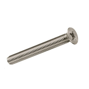 CAJA S 8 unid. TORNILLO METRICA CP M 5x25mm FADIX