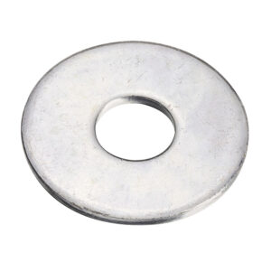 CAJA S 6 unid. ARANDELA PLANA ANCHA CINC 10,5x30mm FADIX