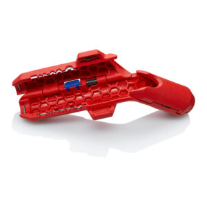 PELAMANGUERAS UNIVERSAL ERGOSTRIP 135x85x37mm 169501SB KNIPEX