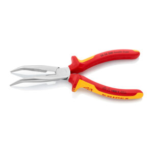 ALICATES DE BOCA CIGÜEÑA 200x56x19mm 2626200 KNIPEX