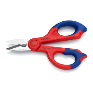 TIJERAS DE ELECTRICISTA 130x32x155mm 9505155SB KNIPEX