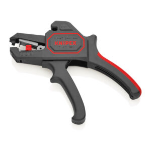 ALICATES PELACABLES AUTOMÁTICOS 180x75x21mm.1262180SB KNIPEX