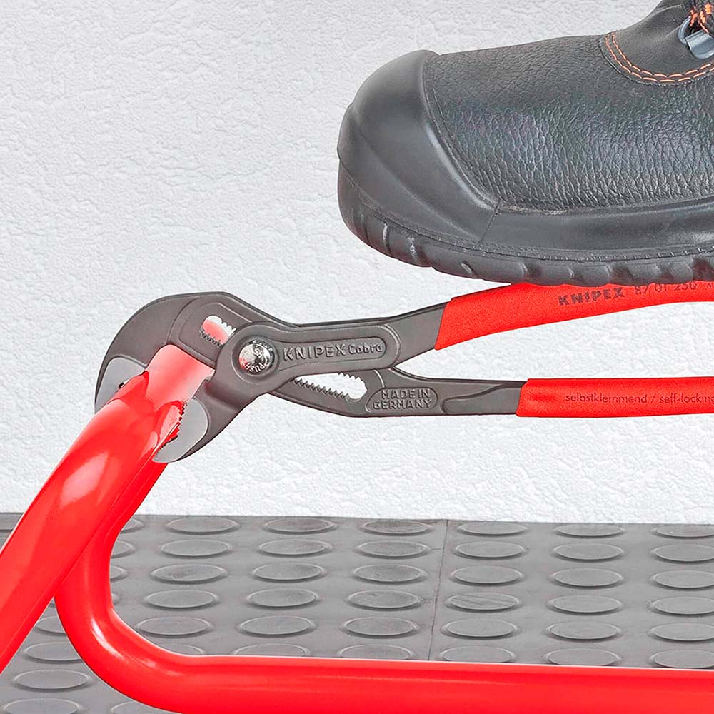 TENAZAS AJUSTABLES COBRA® 300x52x15mm 8701300 KNIPEX - Imagen 3