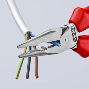 ALICATE UNIVERSAL EN PUNTA 145mm KNIPEX 08 22 145