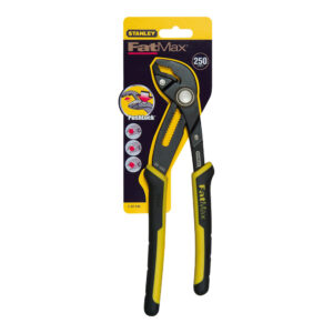 ALICATE CON CREMALLERA FATMAX® 250mm 0-84-648 STANLEY