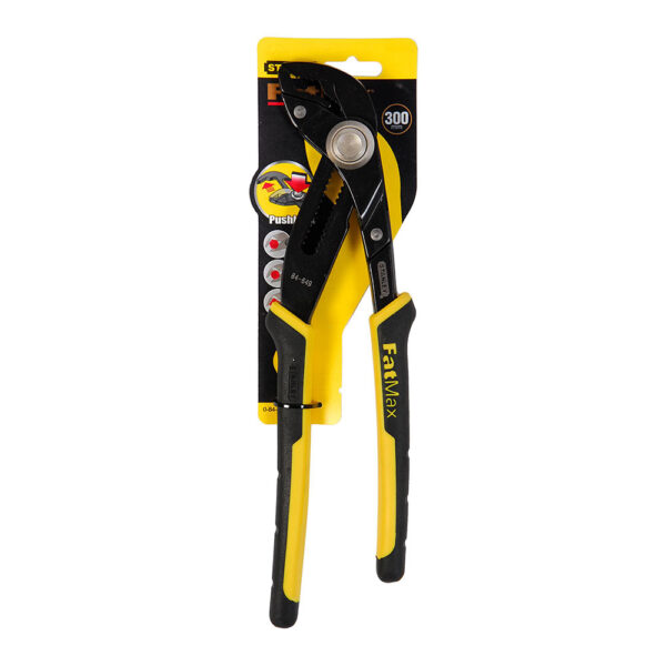 ALICATE CON CREMALLERA FATMAX® 300mm 0-84-649 STANLEY
