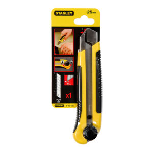 CÚTER 25mm 0-10-425 STANLEY