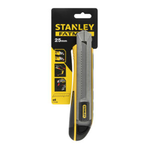 CÚTER FATMAX® 25mm 0-10-486 STANLEY