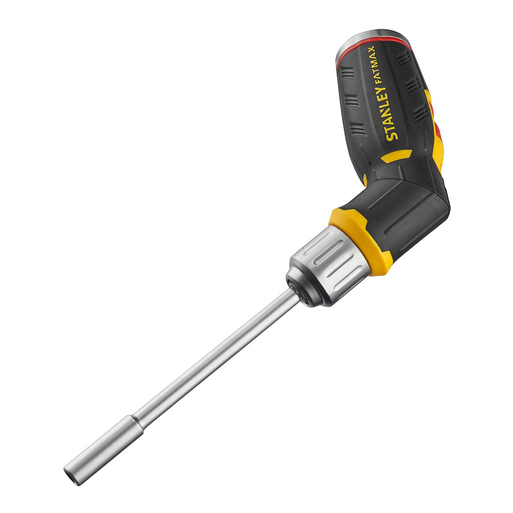 MULTIPUNTAS DE CARRACA 2 POSICIONES STANLEY FATMAX® FMHT0-62691 STANLEY