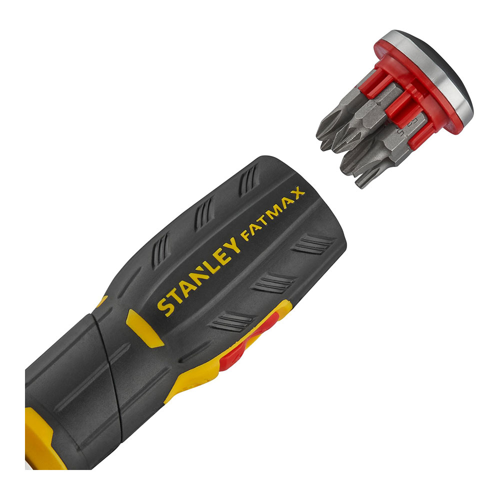 MULTIPUNTAS DE CARRACA 2 POSICIONES STANLEY FATMAX® FMHT0-62691 STANLEY - Imagen 2
