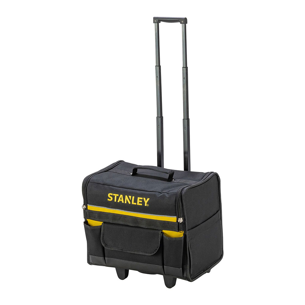 BOLSA RÍGIDA CON RUEDAS 20"/46cm 1-97-515 STANLEY