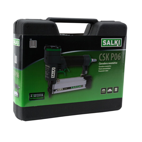 CLAVADORA NEUMÁTICA CSK P06 EXPERT 86900006 SALKI - Imagen 3