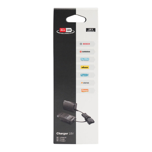 CARGADOR DE BATERÍAS BOSCH P4A 5001523