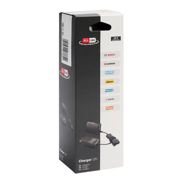 CARGADOR DE BATERÍAS BOSCH P4A 5001523 - Imagen 2