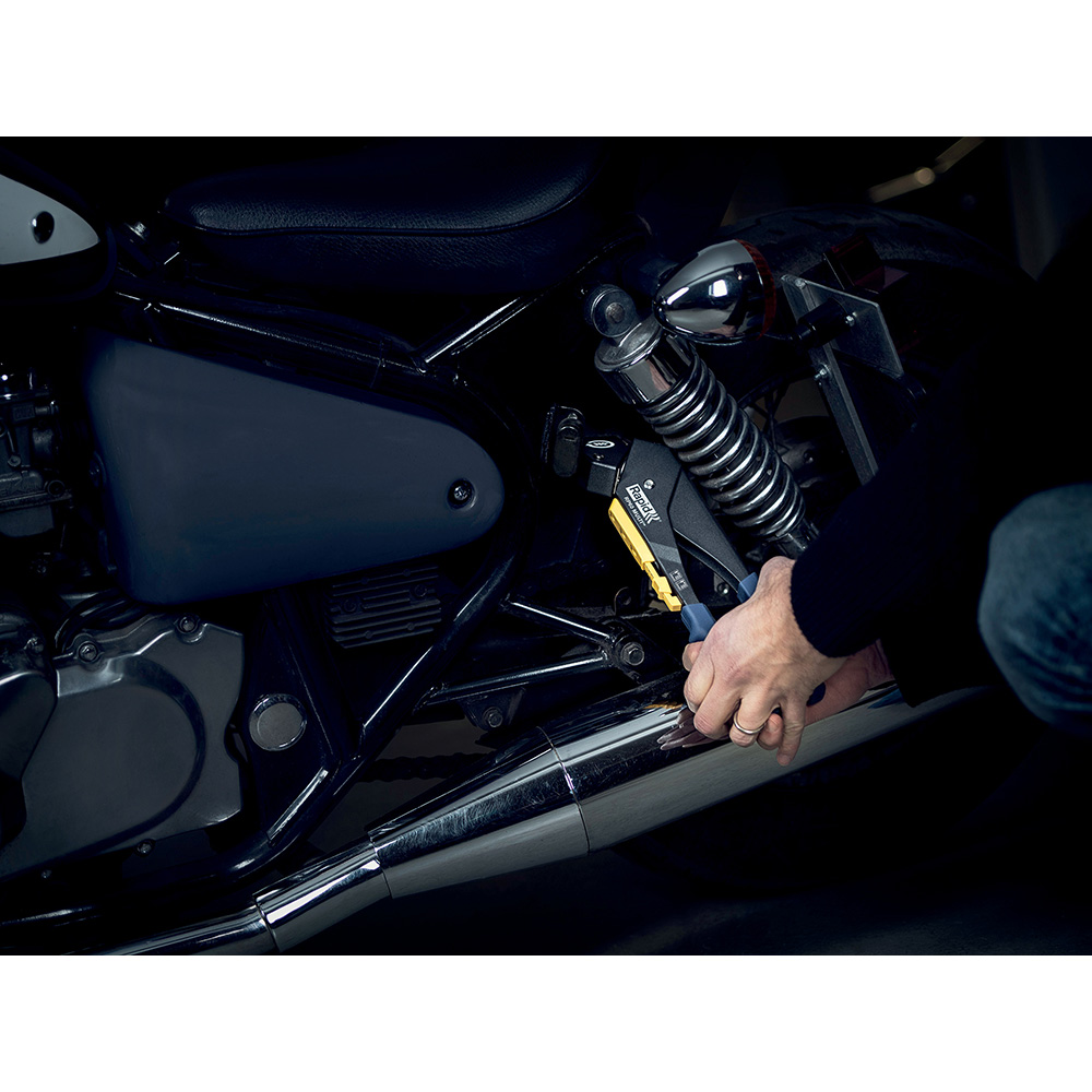 REMACHADORA MANUAL RP60 CABEZAL GIRATORIO MULTI 5001126 RAPID - Imagen 3