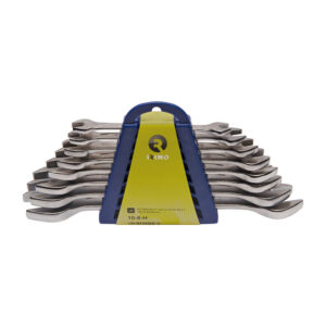 JUEGO DE 8 LLAVES FIJAS 6-22mm 10-8-H