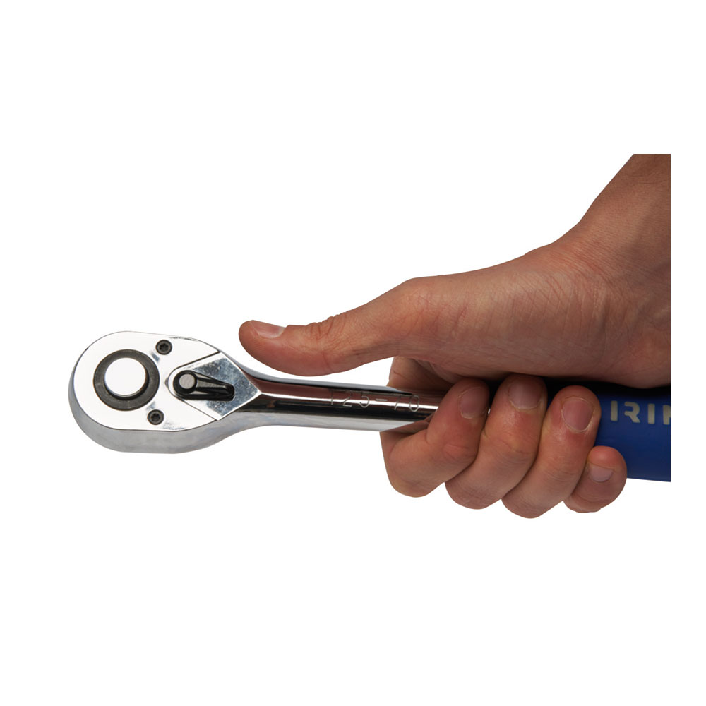 CARRACA 1/2" REVERSIBLE TIPO PERA 125-70-1 - Imagen 2