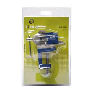 TORNILLO DE BANCO MINI 50mm 217-50-B