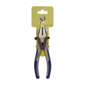 ALICATE UNIVERSAL CON MANGO BIMATERIAL, 180mm 601-180-1