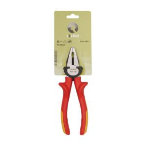 ALICATE UNIVERSAL AISLADO 1000V, 180mm 601V-180-1