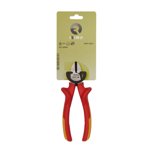 ALICATE CORTANTE AISLADO 1000V, 160mm 624V-160-1