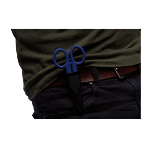 TIJERA DE ELECTRICISTA CON ANILLAS PVC 43x145mm 5" 661-140-1