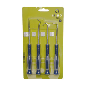 JUEGO DE 4 GANCHOS 722-4-1