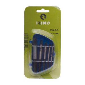 JUEGO DE 5 EXTRACTORES DE ESPÁRRAGO (1420-1421-1422-1423-1424) 716-5-1