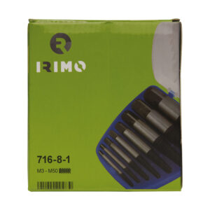 JUEGO DE 8 EXTRACTORES DE ESPÁRRAGO (1420-1421-1422-1423-1424-1425-1426-1427) 716-8-1