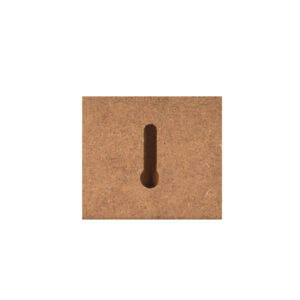 ESTANTERÍA COLOR MADERA 580x60x68mm, NB1700650, BASICS