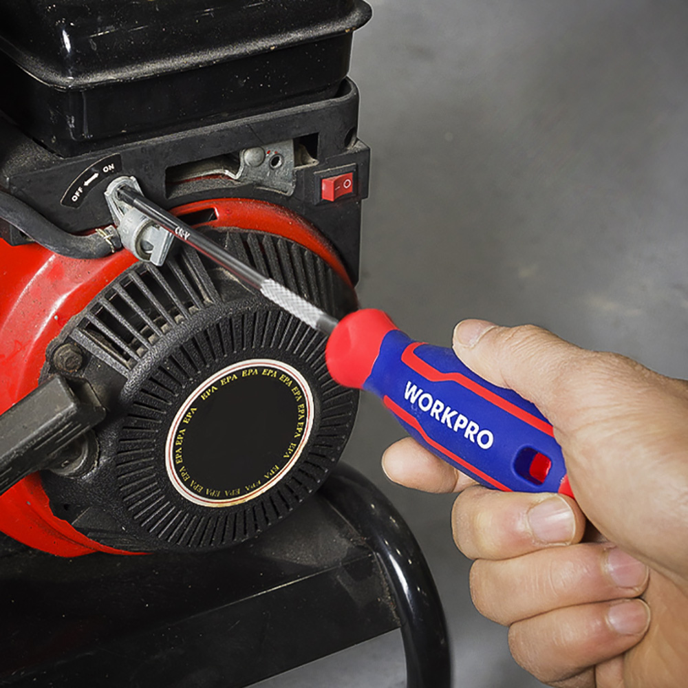 DESTORNILLADOR PHILLIPS PH1 x 100 mm. WORKPRO - Imagen 6