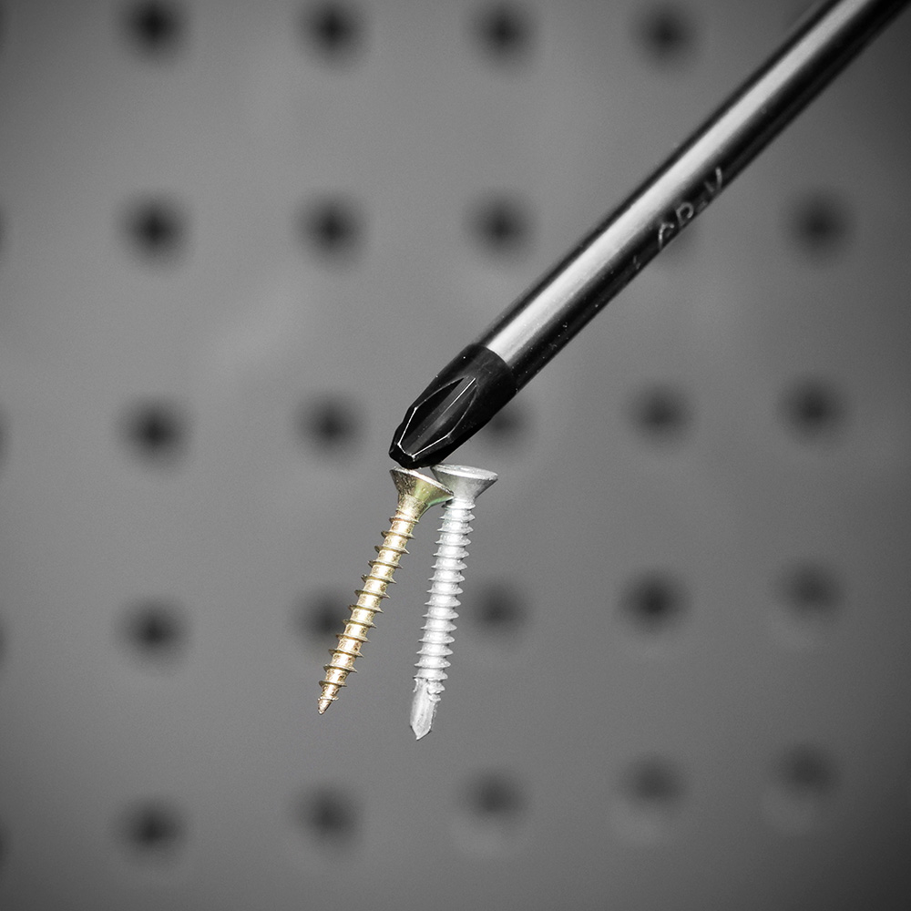 DESTORNILLADOR PHILLIPS PH1 x 100 mm. WORKPRO - Imagen 7