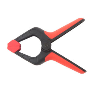 PINZA DE RESORTE DE 25mm. WORKPRO