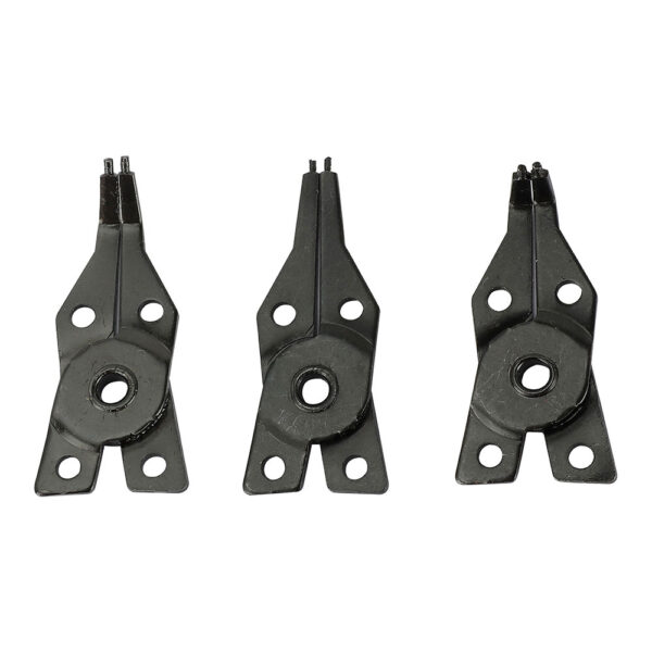 ALICATE ARANDELAS CIRCLIP 4-EN-1 155mm. WORKPRO