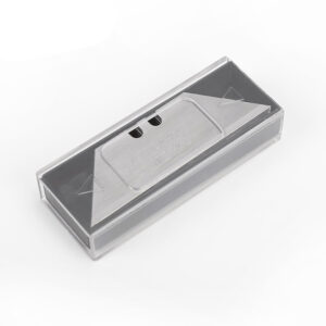 CUCHILLAS CUTTER TRAPEZOIDALES, 10unid. WORKPRO