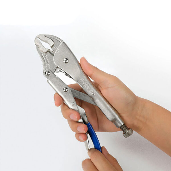 ALICATE DE PRESION 180mm (7"). WORKPRO - Imagen 2