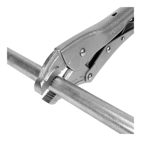 ALICATE DE PRESION 180mm (7"). WORKPRO - Imagen 3