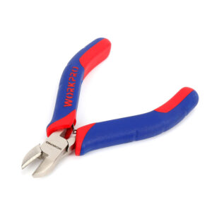 ALICATE MINIATURA CORTE DIAGONAL. WORKPRO