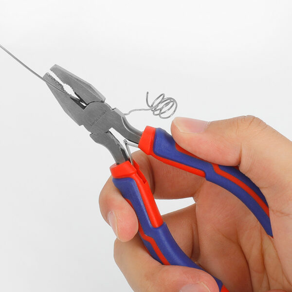 ALICATE MINIATURA UNIVERSAL. WORKPRO - Imagen 2