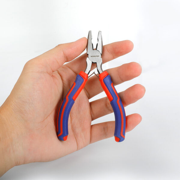 ALICATE MINIATURA UNIVERSAL. WORKPRO - Imagen 3
