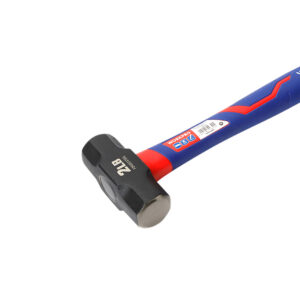 MARTILLO DE CANTERO DE 1000g CON MANGO DE FIBRA DE VIDRIO. WORKPRO