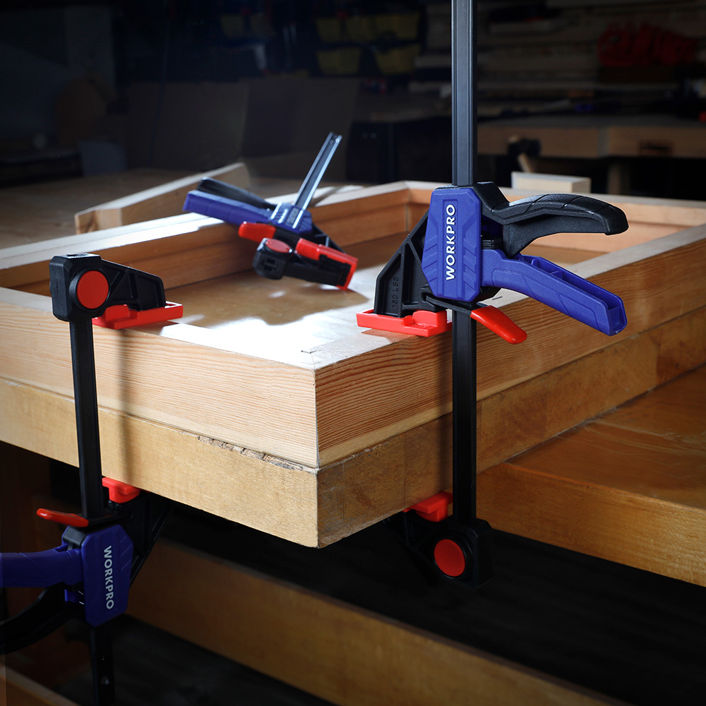 SARGENTO MONOMANUAL 300mm. WORKPRO - Imagen 5