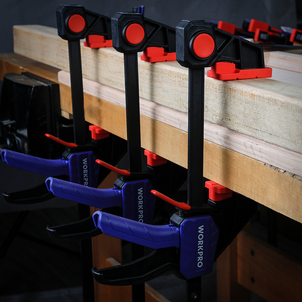 SARGENTO MONOMANUAL 300mm. WORKPRO - Imagen 6