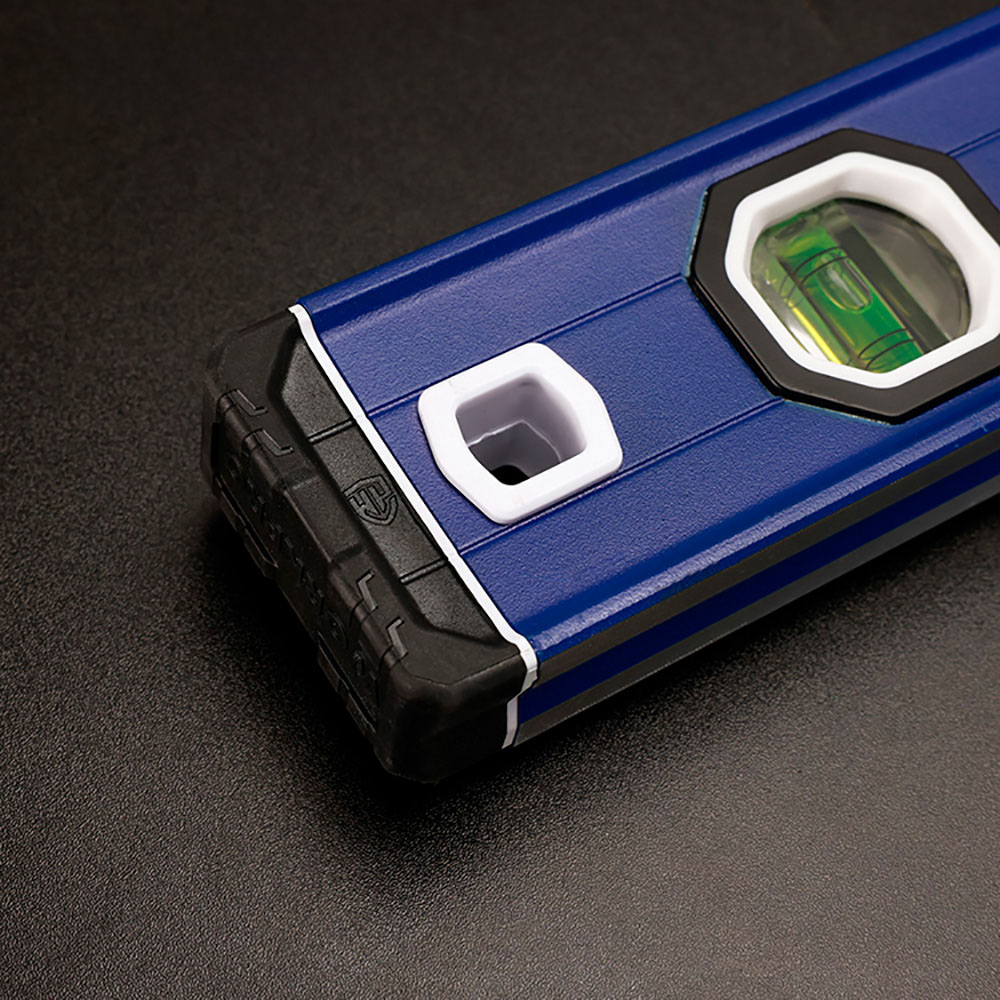 NIVEL DE BURBUJA C/BASE MÁGNETICA 60cm PRO. WORKPRO - Imagen 3