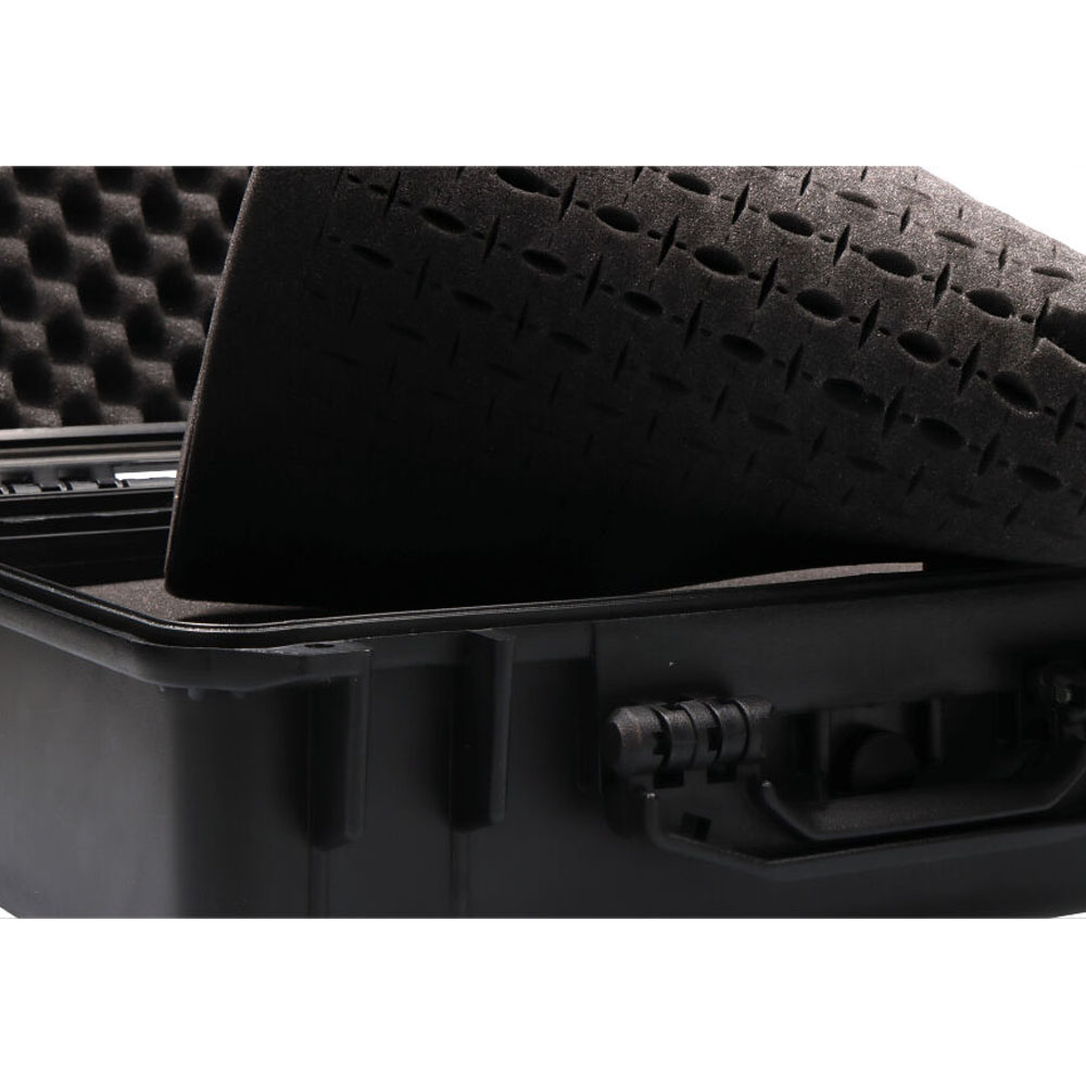 MALETA ESTANCA ANTICHOQUE 46,5x36x17,5cm. WORKPRO - Imagen 8