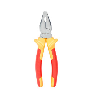 ALICATE UNIVERSAL AISLADO VDE 200mm. WORKPRO