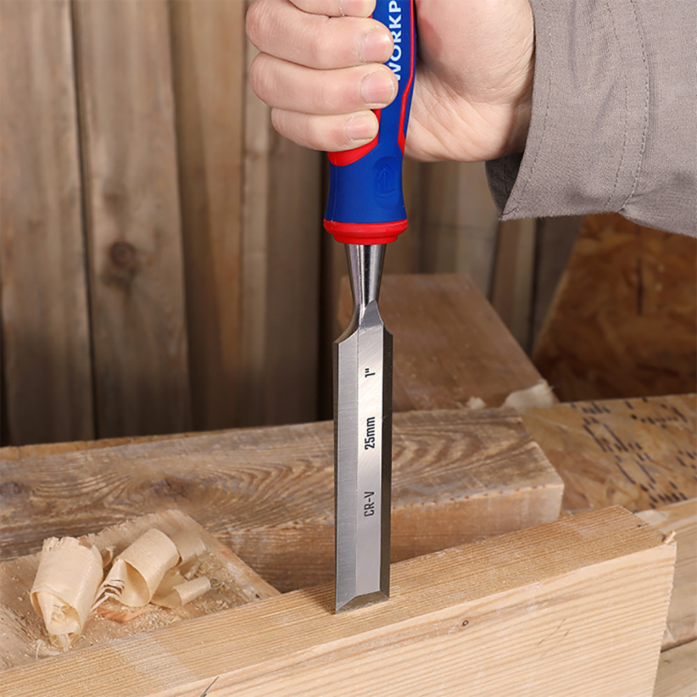 FORMONES, 3piezas. WORKPRO - Imagen 3