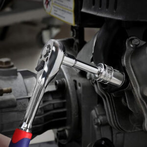 LLAVE DE VASO, JUEGO 14 PIEZAS DE 1/4 ". WORKPRO