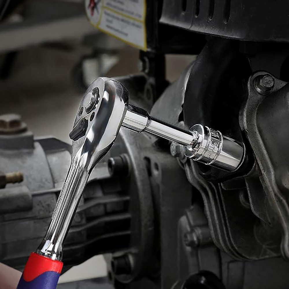 LLAVE DE VASO, JUEGO 14 PIEZAS DE 1/4 ". WORKPRO